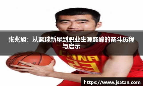 张兆旭：从篮球新星到职业生涯巅峰的奋斗历程与启示